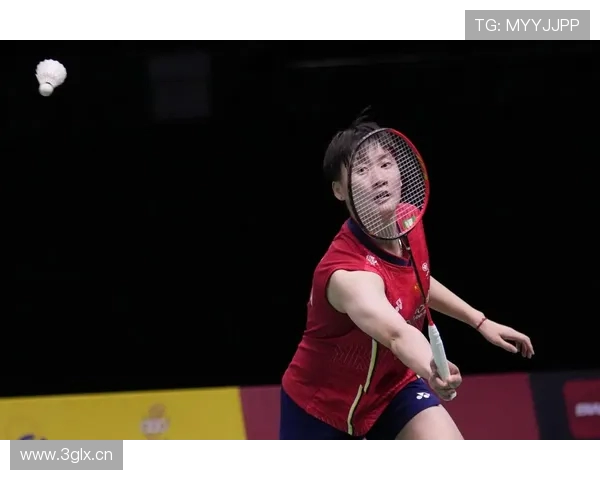 尤伯杯女羽统治力的代际传承