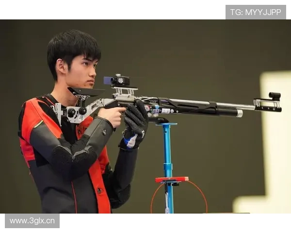 盛李豪谈步枪射击的稳定性