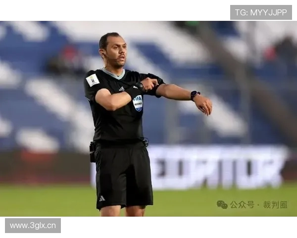 世界杯预选赛阶段裁判员的选派与考核制度